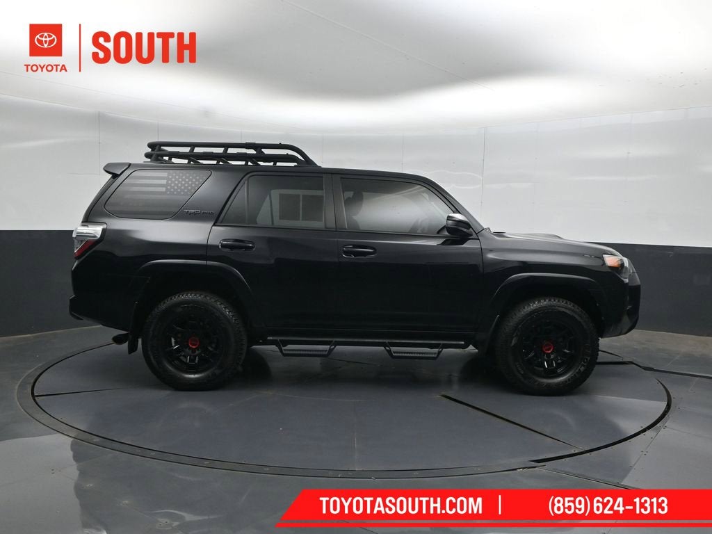 2021 Toyota 4Runner TRD Pro