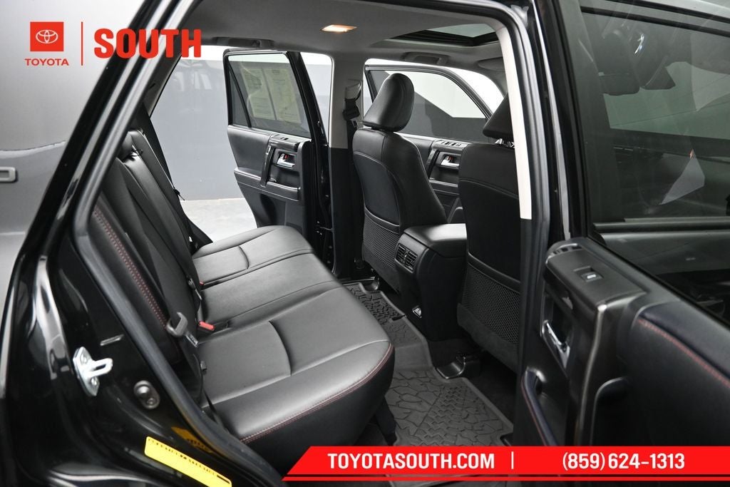 2021 Toyota 4Runner TRD Pro