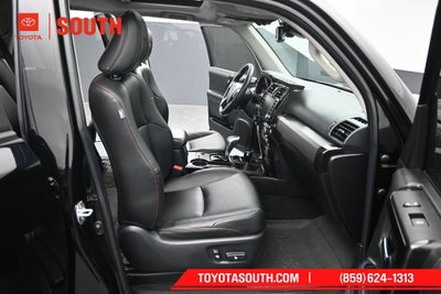 2021 Toyota 4Runner TRD Pro