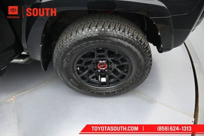2021 Toyota 4Runner TRD Pro