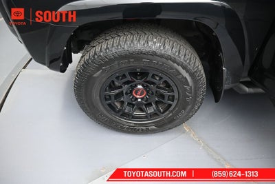 2021 Toyota 4Runner TRD Pro