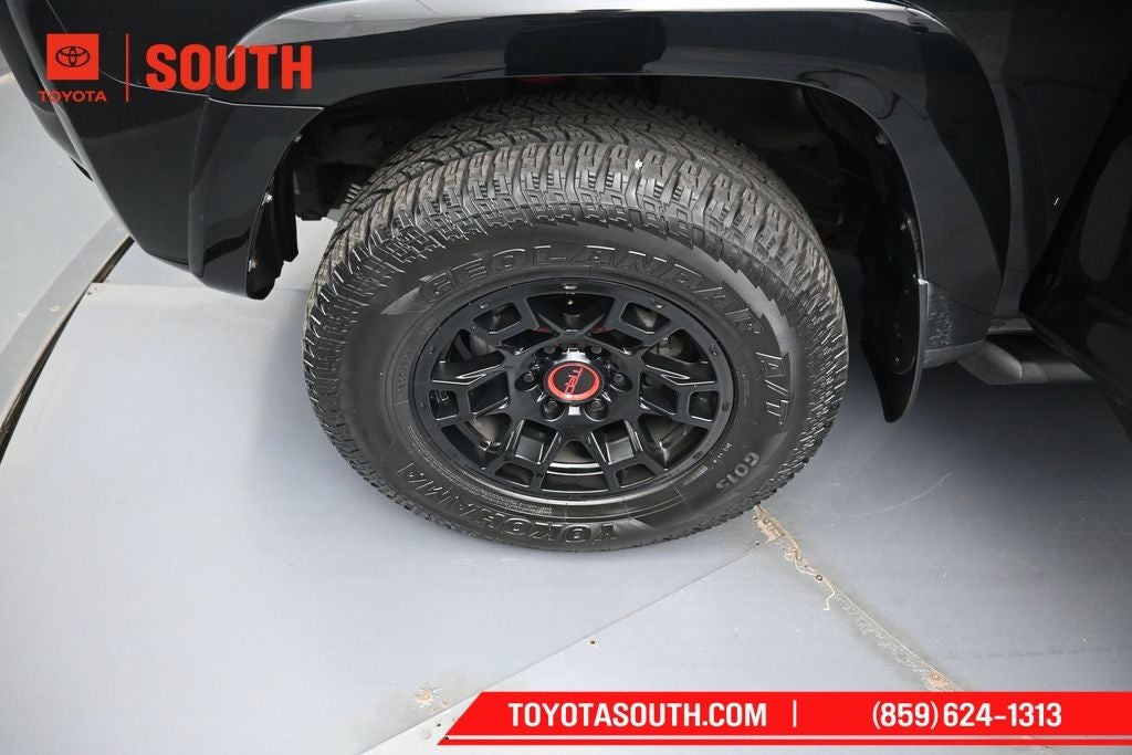 2021 Toyota 4Runner TRD Pro