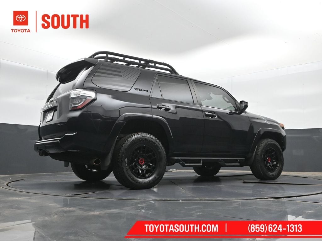 2021 Toyota 4Runner TRD Pro