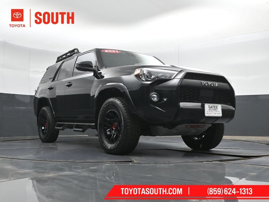2021 Toyota 4Runner TRD Pro