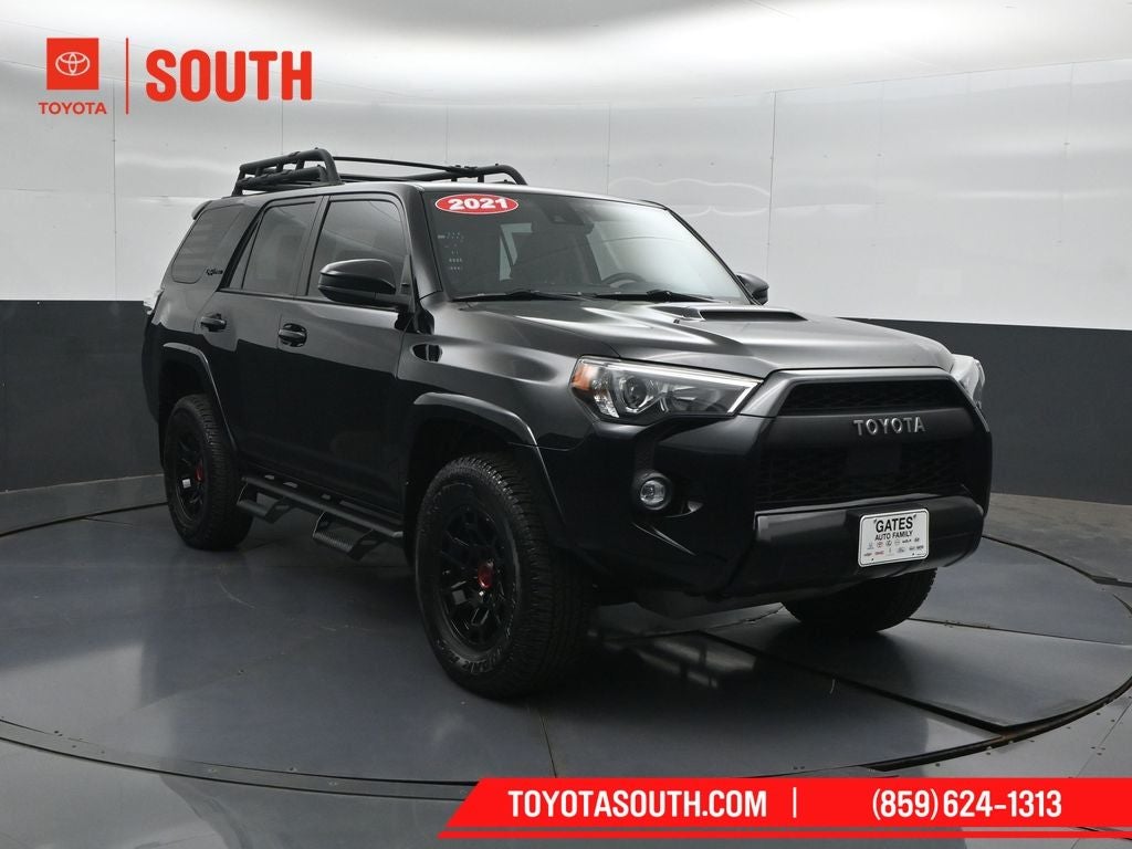 2021 Toyota 4Runner TRD Pro