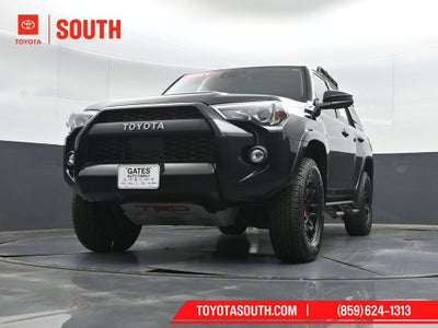 2021 Toyota 4Runner TRD Pro