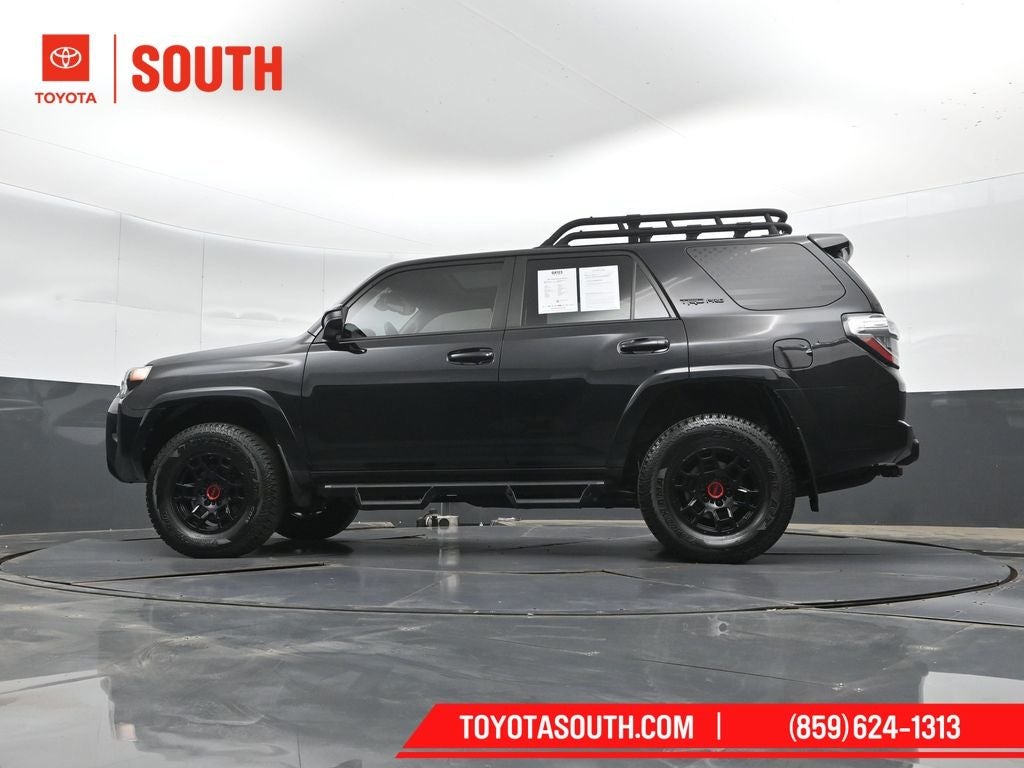 2021 Toyota 4Runner TRD Pro