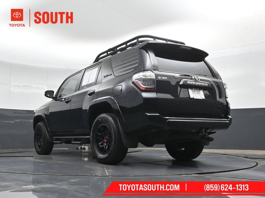 2021 Toyota 4Runner TRD Pro