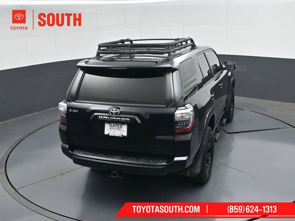 2021 Toyota 4Runner TRD Pro