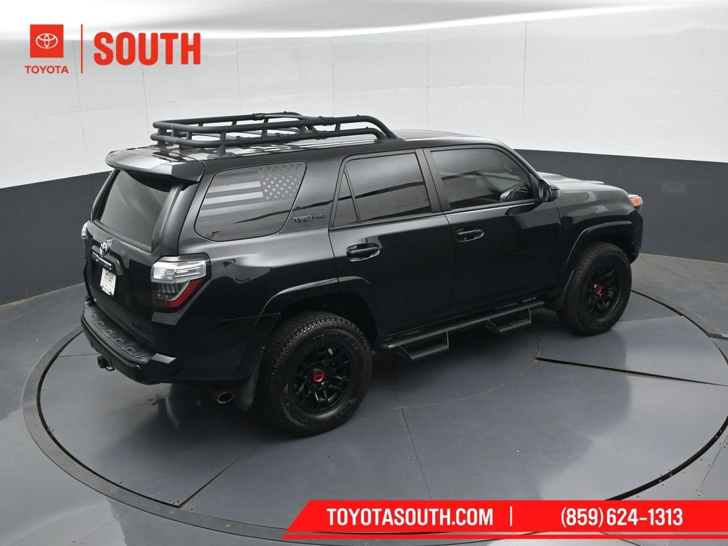 2021 Toyota 4Runner TRD Pro