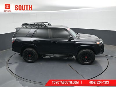 2021 Toyota 4Runner TRD Pro