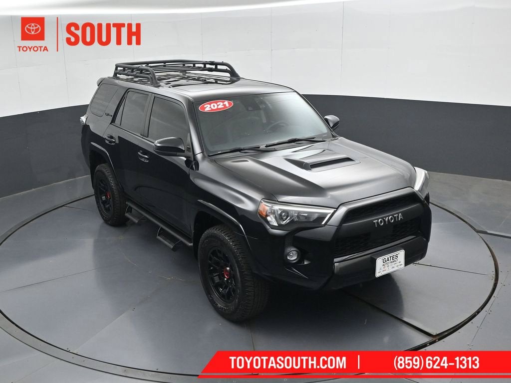 2021 Toyota 4Runner TRD Pro