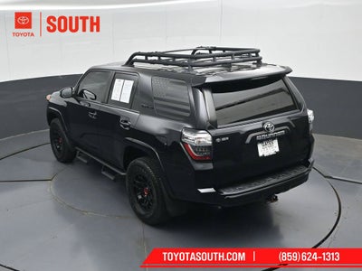 2021 Toyota 4Runner TRD Pro