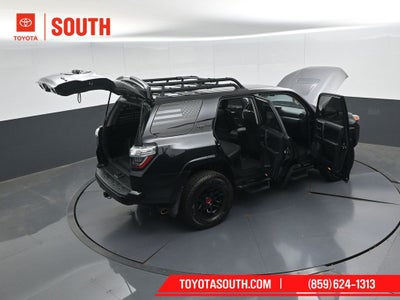 2021 Toyota 4Runner TRD Pro