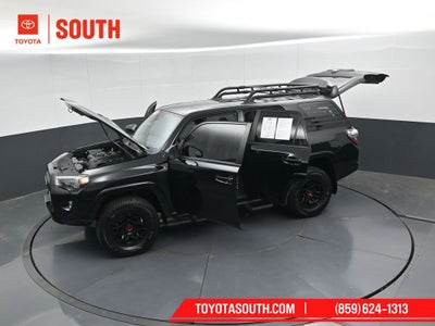 2021 Toyota 4Runner TRD Pro