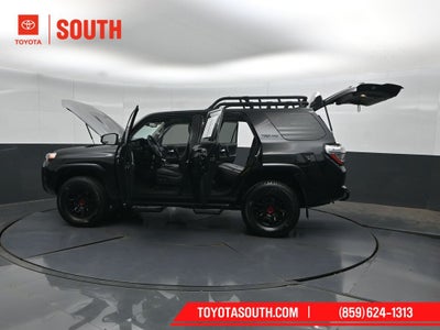 2021 Toyota 4Runner TRD Pro
