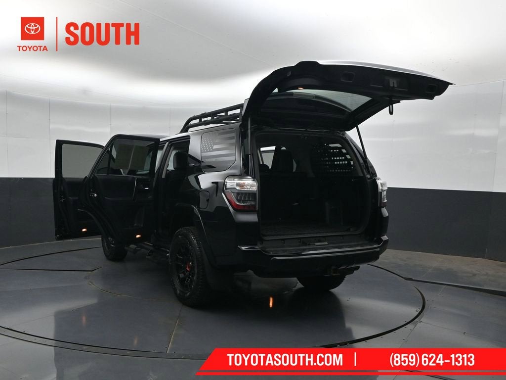 2021 Toyota 4Runner TRD Pro