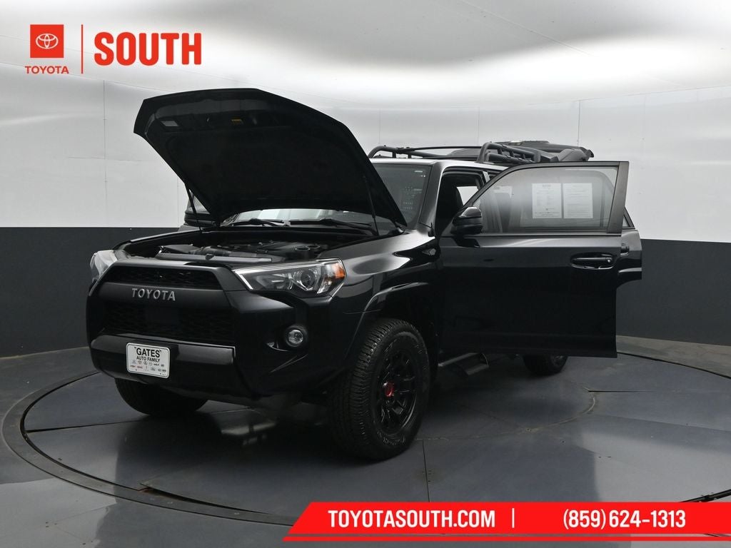 2021 Toyota 4Runner TRD Pro