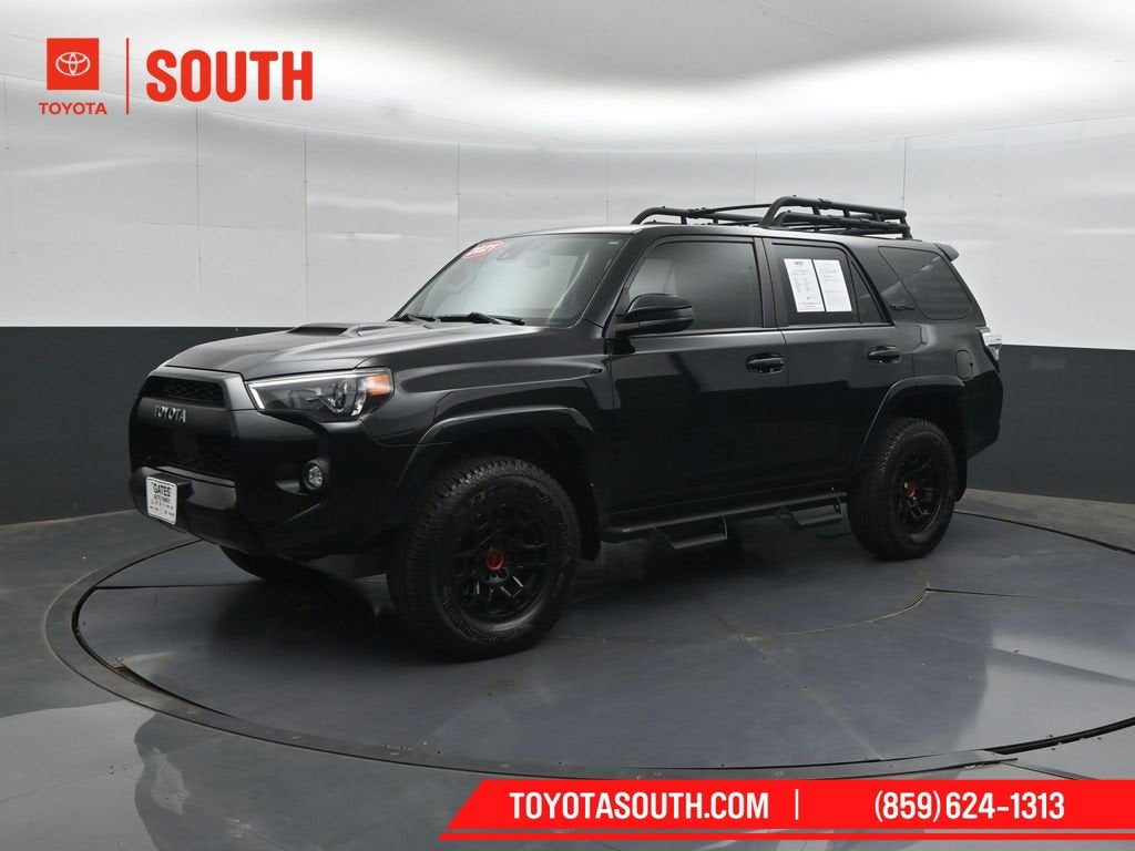 2021 Toyota 4Runner TRD Pro