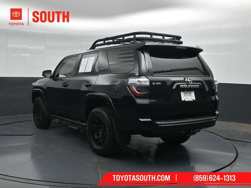 2021 Toyota 4Runner TRD Pro