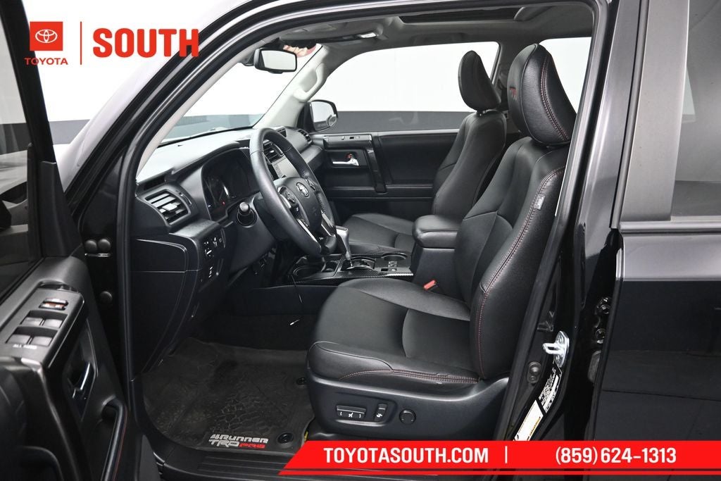 2021 Toyota 4Runner TRD Pro