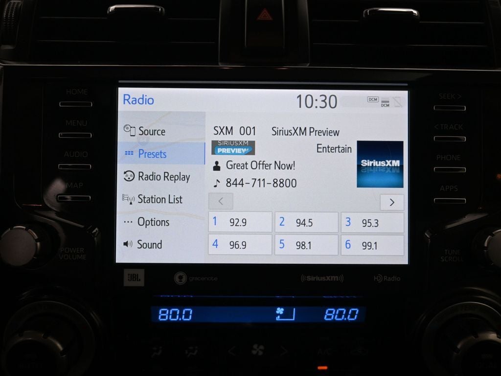 2023 Toyota 4Runner TRD Pro