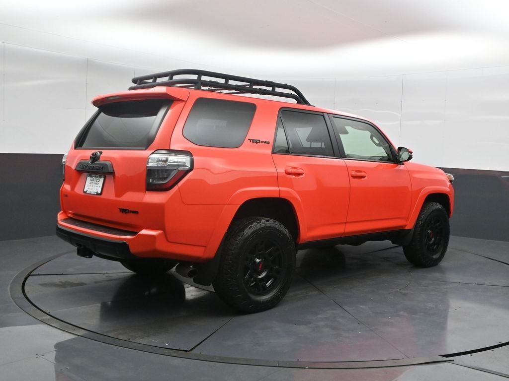 2023 Toyota 4Runner TRD Pro