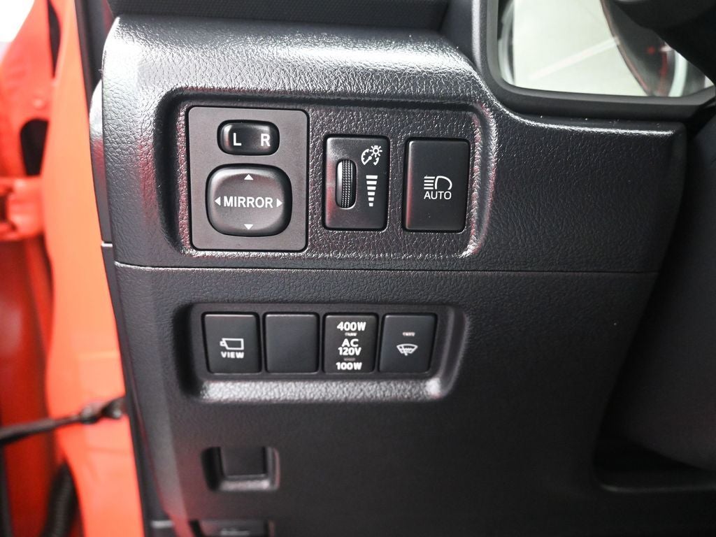 2023 Toyota 4Runner TRD Pro