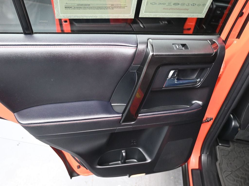 2023 Toyota 4Runner TRD Pro