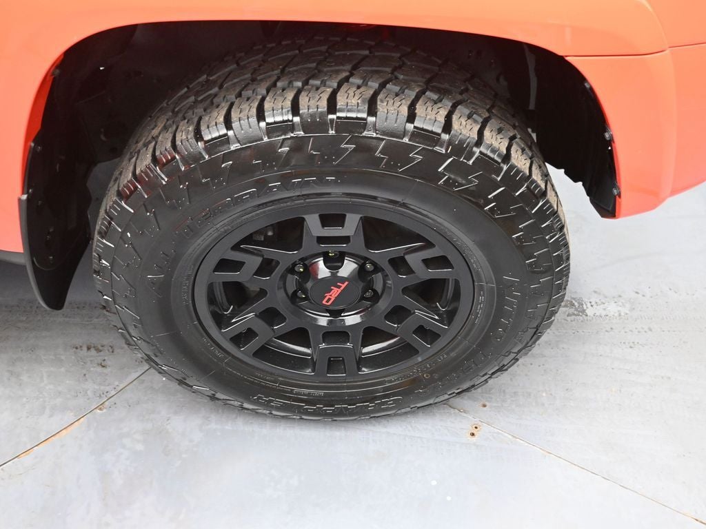 2023 Toyota 4Runner TRD Pro