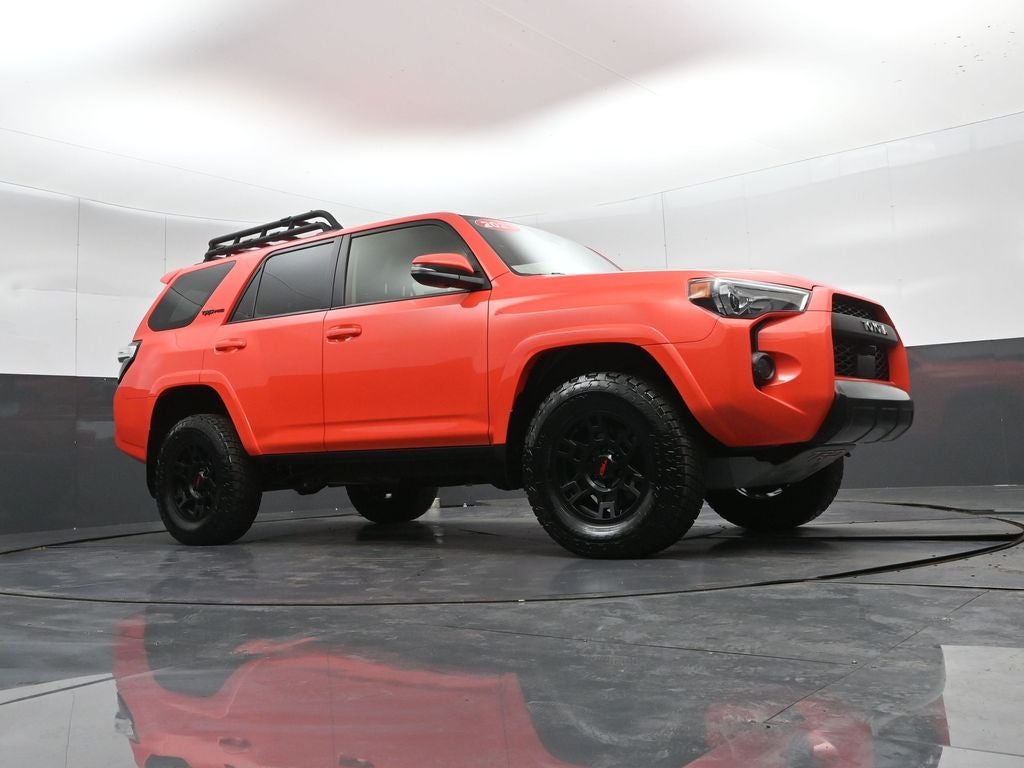 2023 Toyota 4Runner TRD Pro