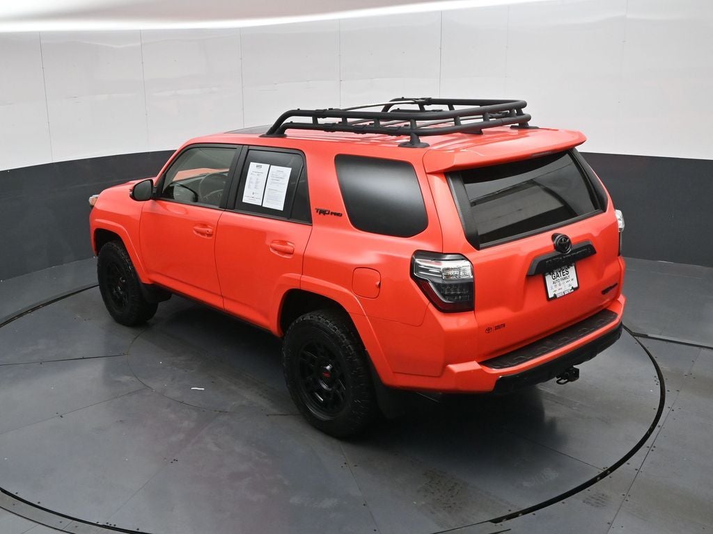 2023 Toyota 4Runner TRD Pro