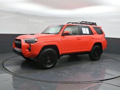 2023 Toyota 4Runner TRD Pro