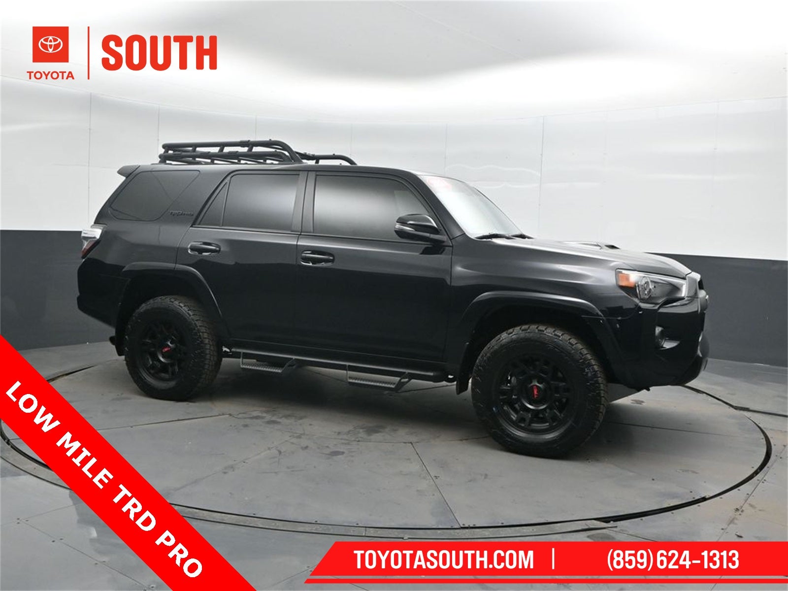2024 Toyota 4Runner TRD Pro