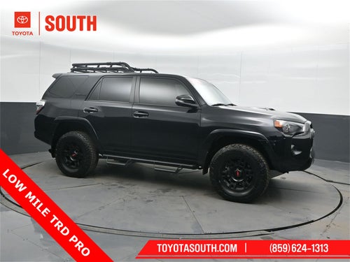 2024 Toyota 4Runner TRD Pro