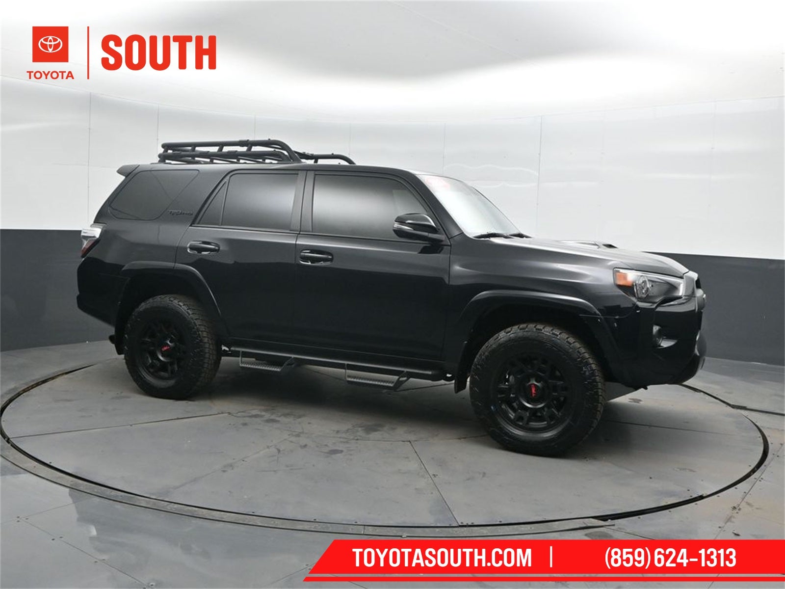 2024 Toyota 4Runner TRD Pro
