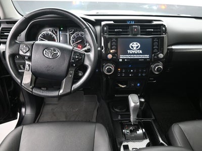 2024 Toyota 4Runner TRD Pro