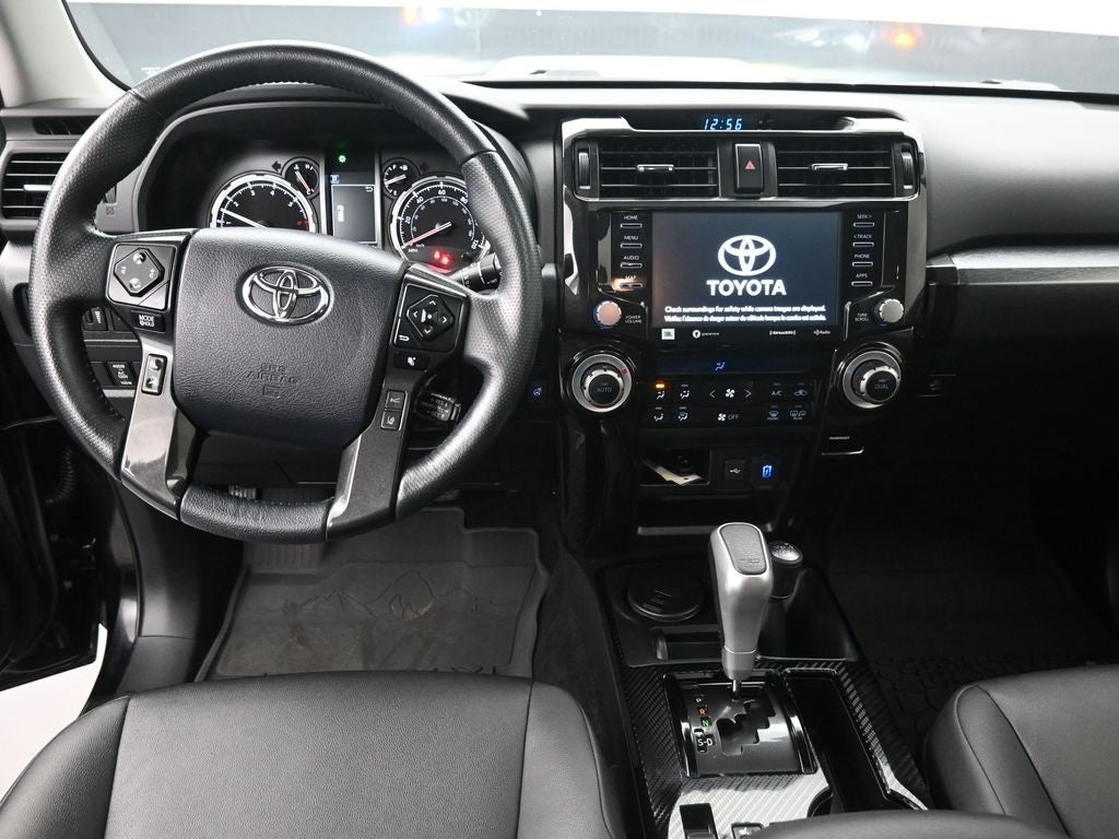 2024 Toyota 4Runner TRD Pro