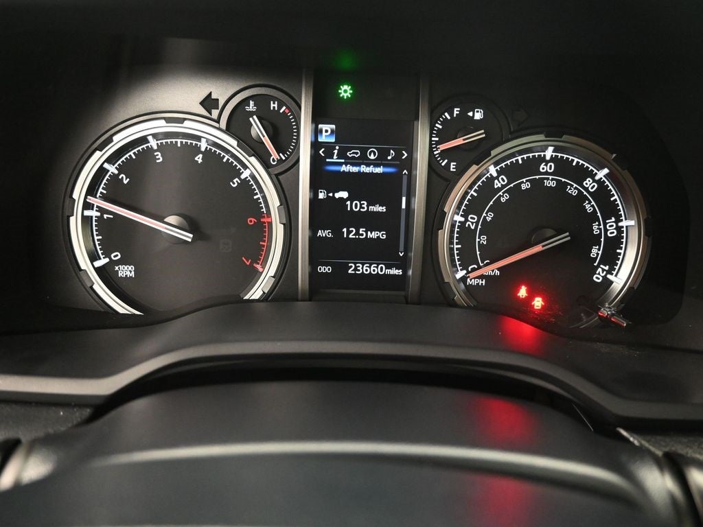 2024 Toyota 4Runner TRD Pro