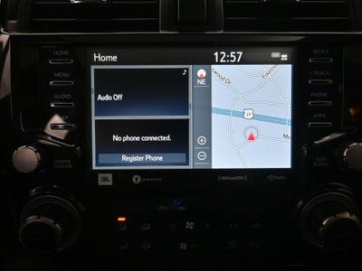 2024 Toyota 4Runner TRD Pro