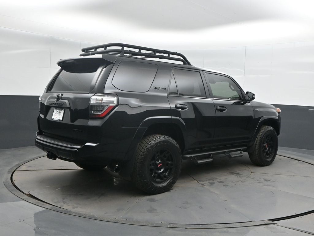2024 Toyota 4Runner TRD Pro