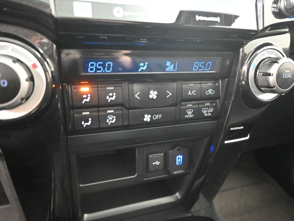 2024 Toyota 4Runner TRD Pro