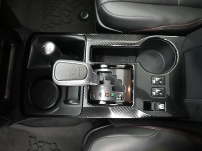 2024 Toyota 4Runner TRD Pro