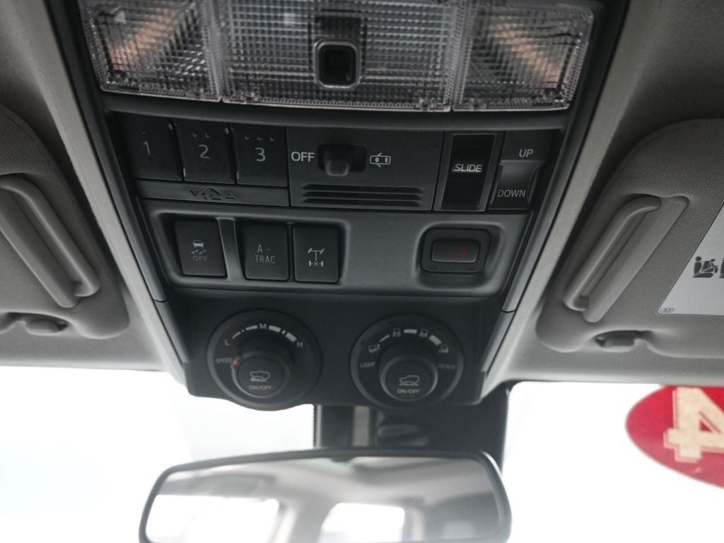 2024 Toyota 4Runner TRD Pro