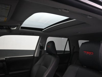 2024 Toyota 4Runner TRD Pro