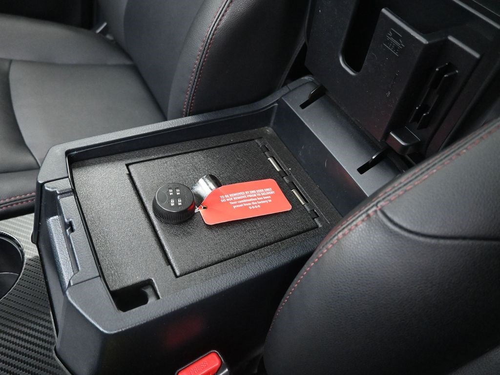 2024 Toyota 4Runner TRD Pro