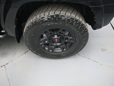 2024 Toyota 4Runner TRD Pro