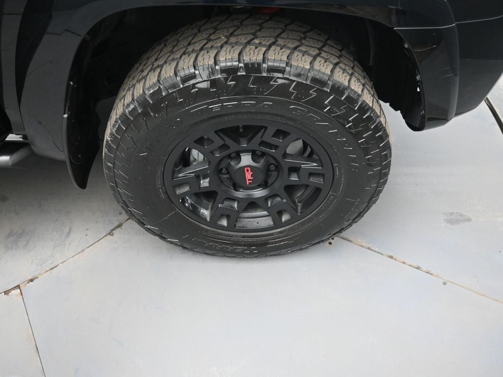 2024 Toyota 4Runner TRD Pro