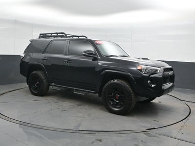 2024 Toyota 4Runner TRD Pro