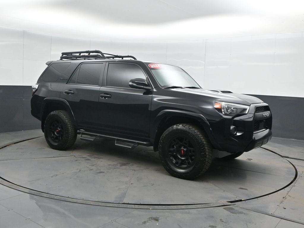 2024 Toyota 4Runner TRD Pro